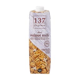 Front view of product: 137 degrees Walnut Milk