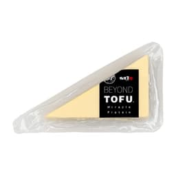 Front view of product: Beyond Tofu block