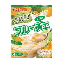 Front view of product: House Fruiche, Melon