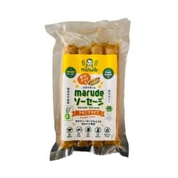 Front view of product: Terra Foods Marude Sausage